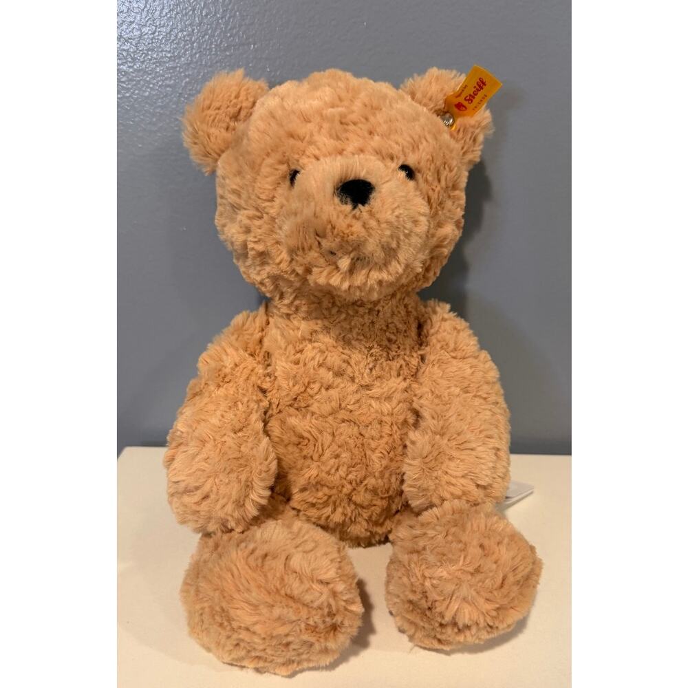 NWT Steiff Jimmy Teddy Bear - Picture 2 of 7